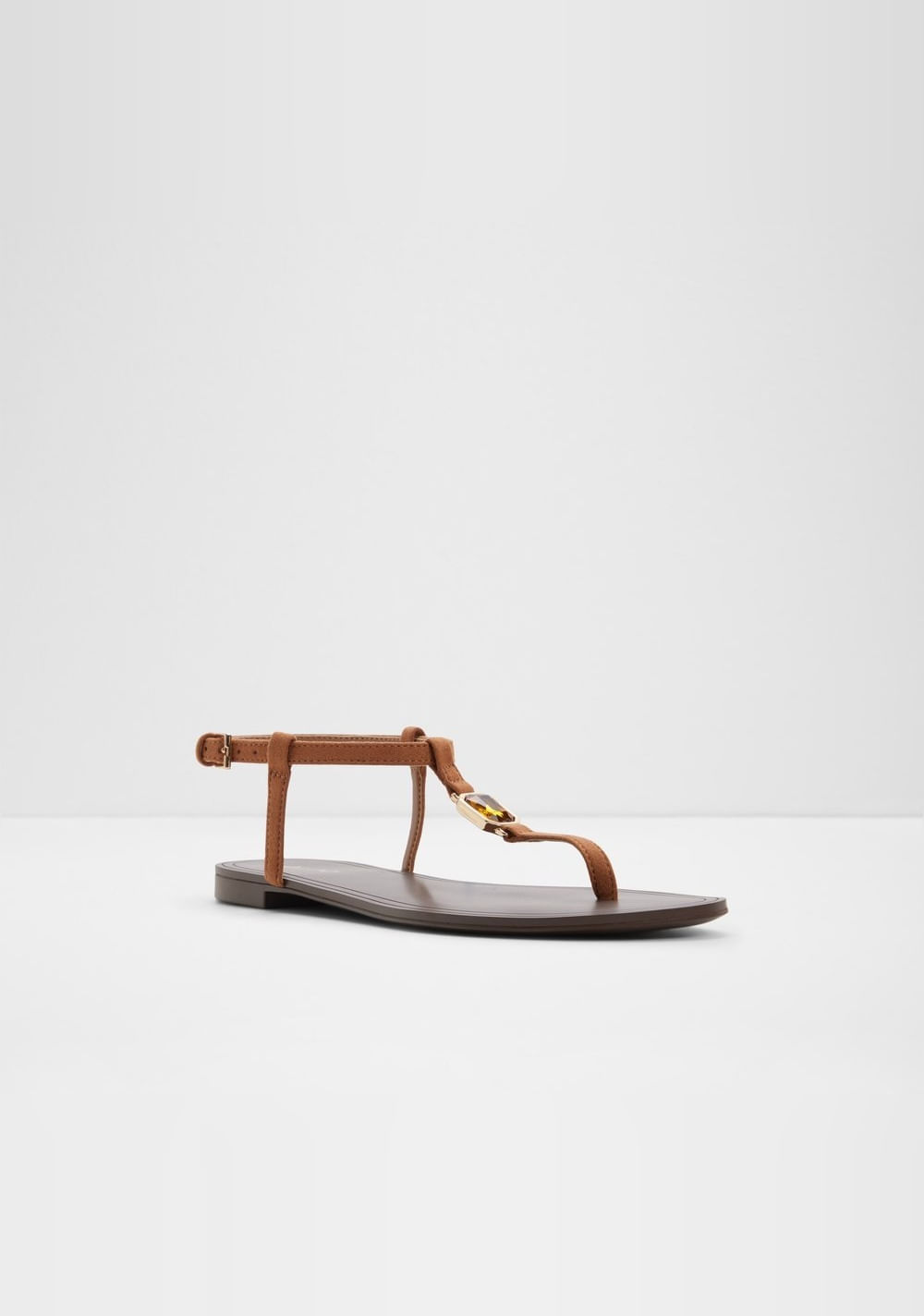 Sandalia con Tira en Forma de T Sandstone Aldo 4
