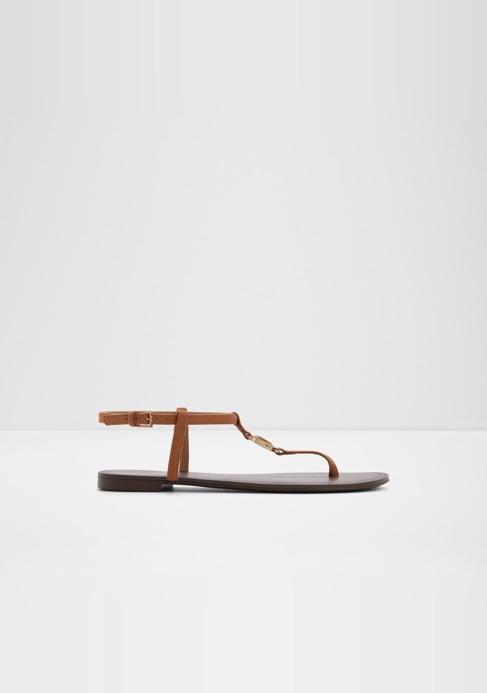 Sandalia con Tira en Forma de T Sandstone Aldo