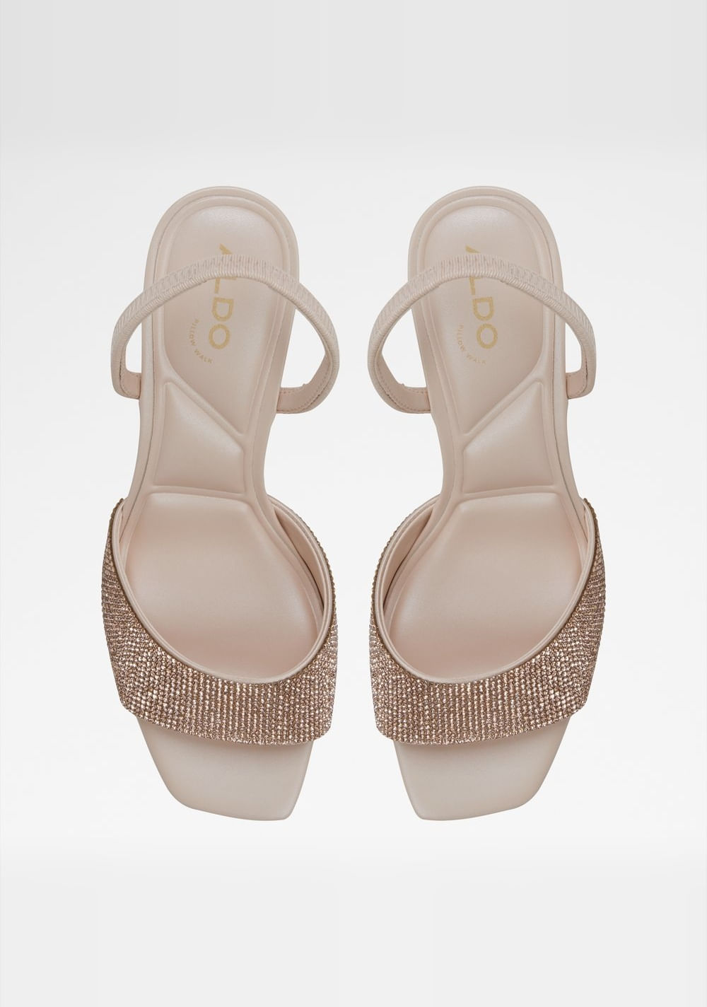 Sandalias Altas Andya Aldo 6