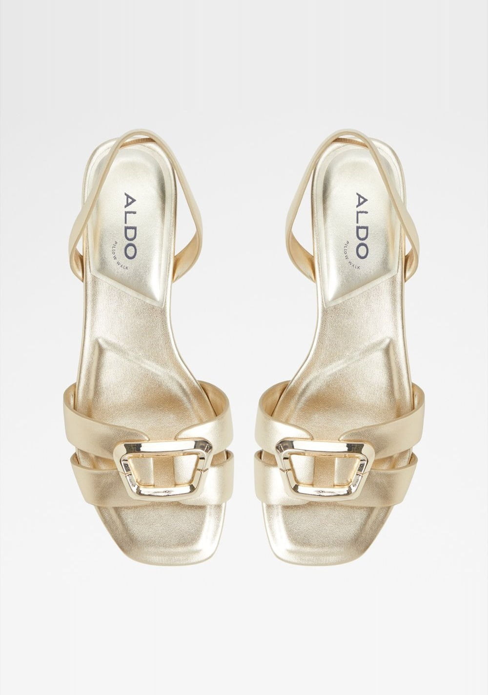 Sandalias Bajas Alamaendar Aldo 6