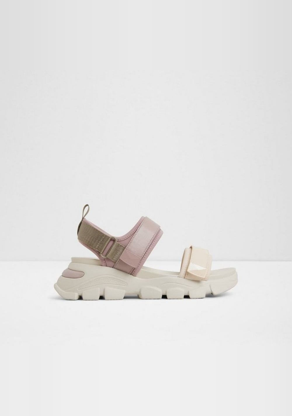 Sandalias con Cierre de Velcro Godish Aldo