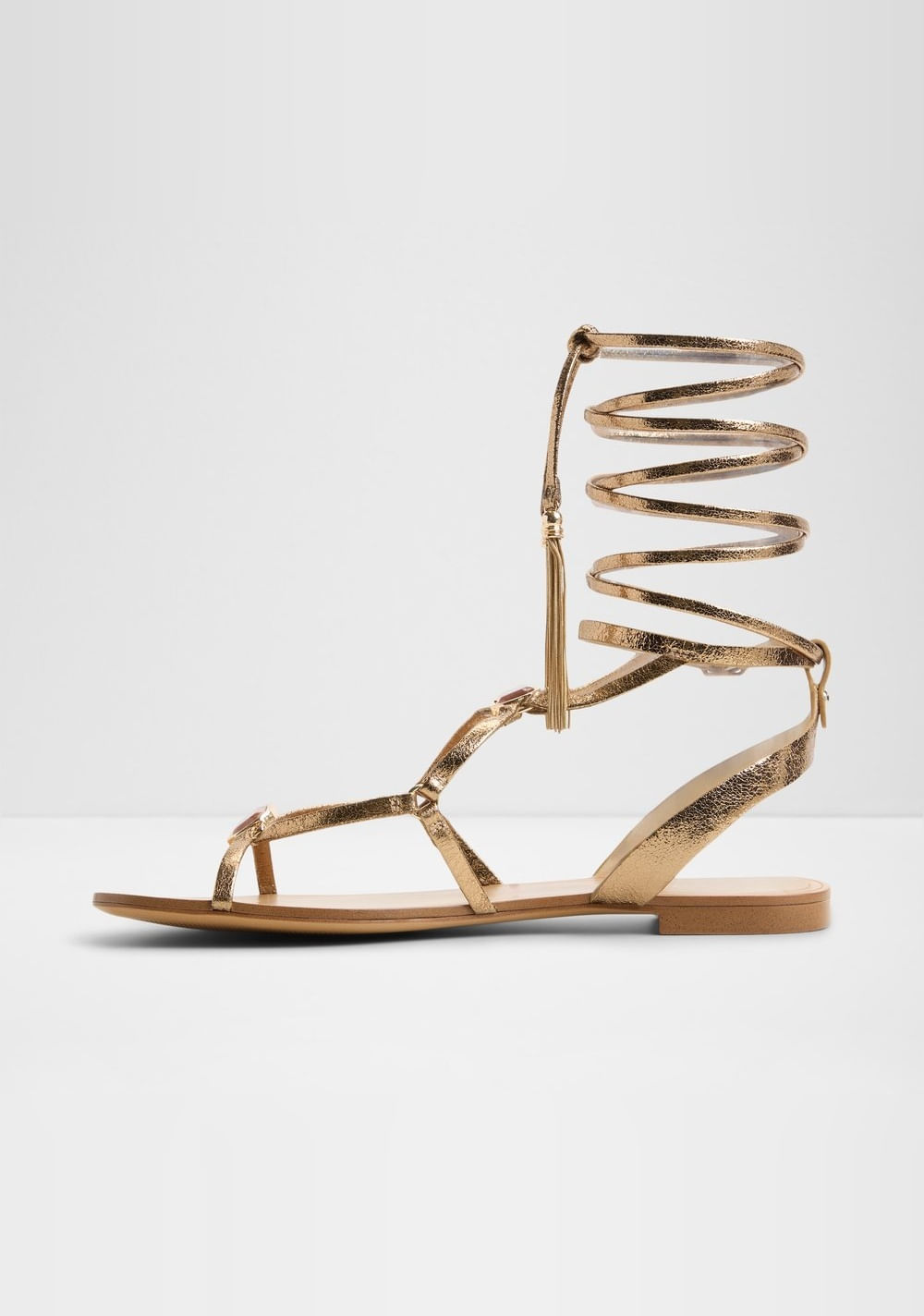 Sandalias Planas Andrina Aldo 3
