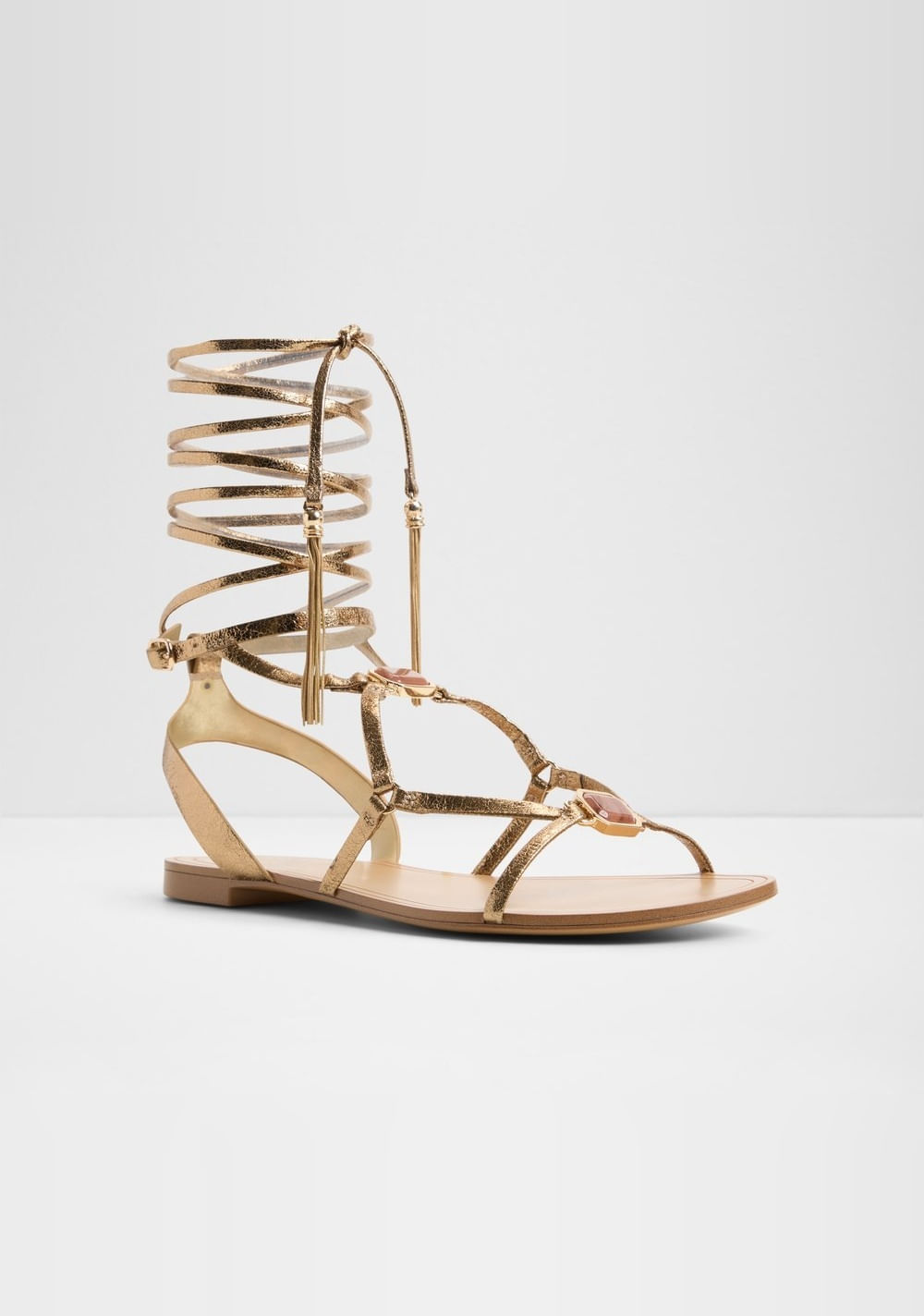 Sandalias Planas Andrina Aldo 4
