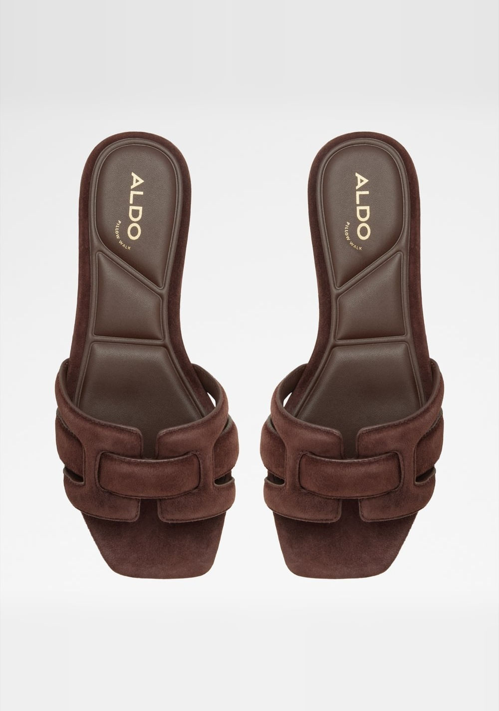 Sandalias Planas Elenaria Aldo 6