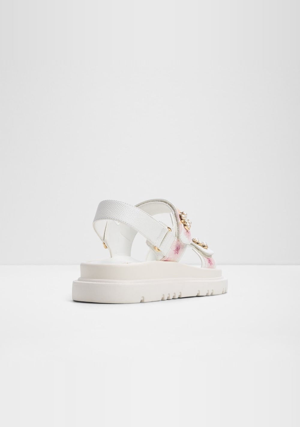 Sandalias Planas Gemima Aldo 2