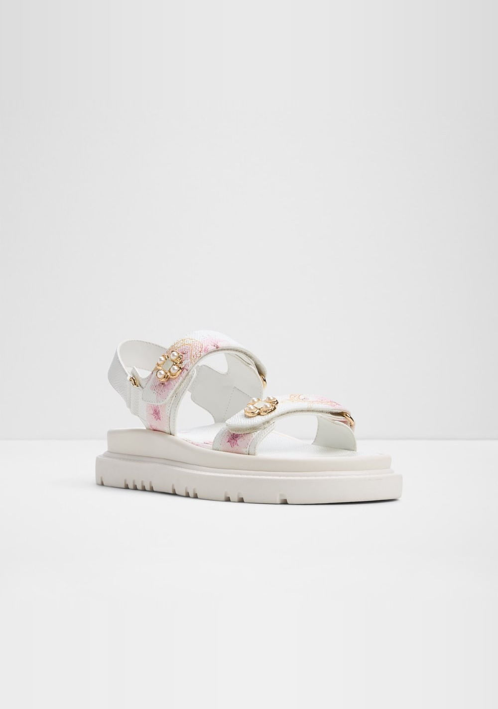 Sandalias Planas Gemima Aldo 4