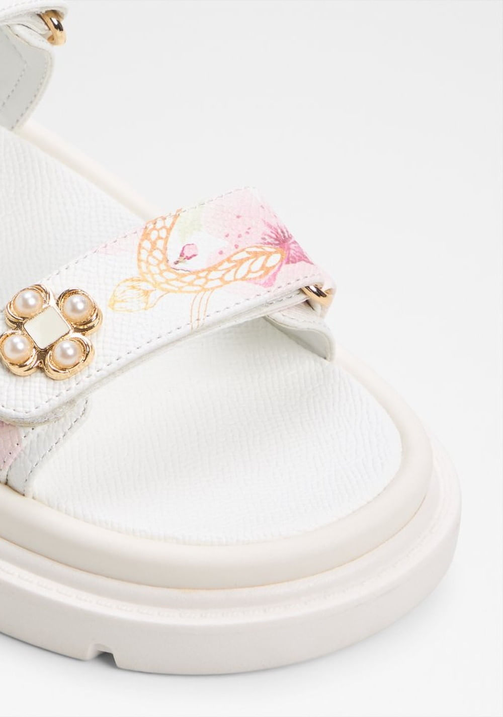 Sandalias Planas Gemima Aldo 5