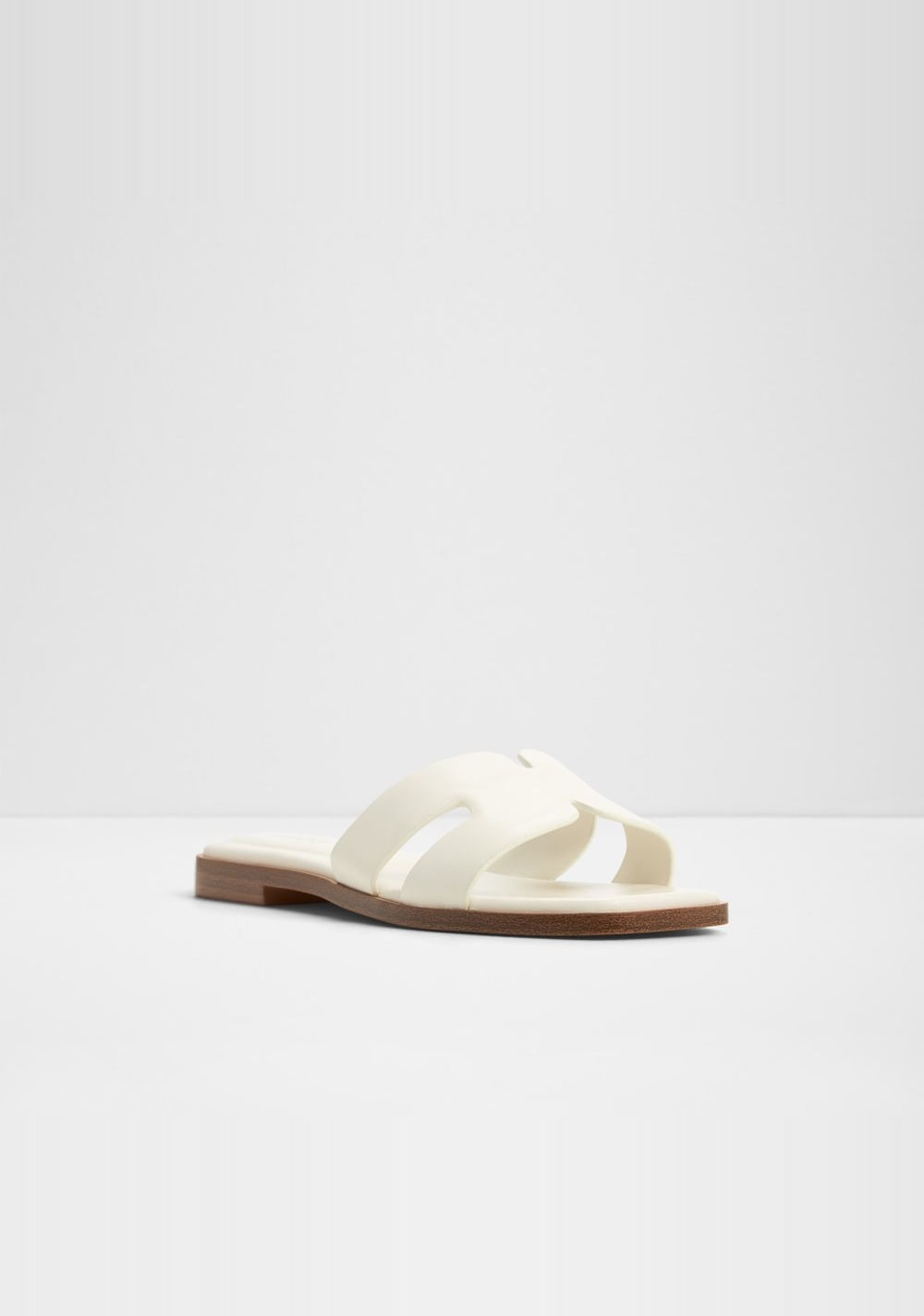 Sandalias Planas Texturizadas Itsandal Aldo 4