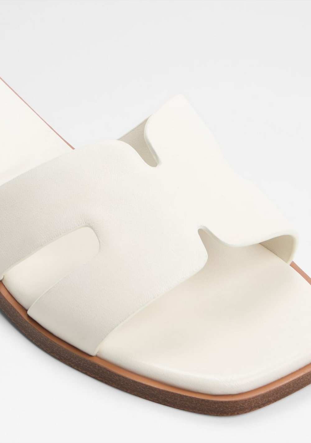 Sandalias Planas Texturizadas Itsandal Aldo 5