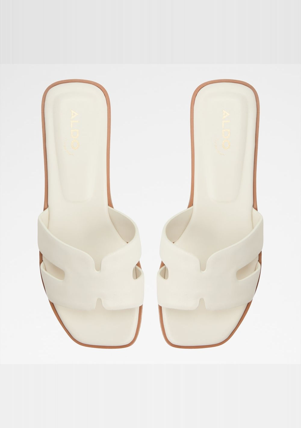Sandalias Planas Texturizadas Itsandal Aldo 6