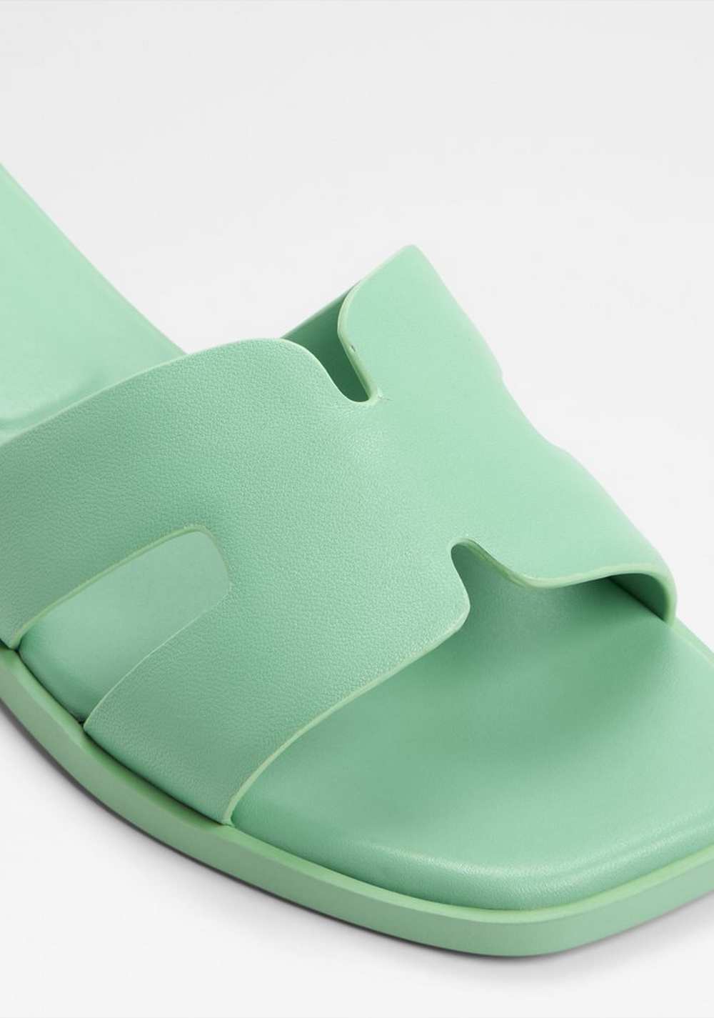 Sandalias Planas Texturizadas Itsandal Aldo 5