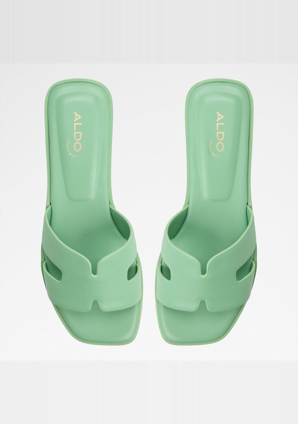 Sandalias Planas Texturizadas Itsandal Aldo 6