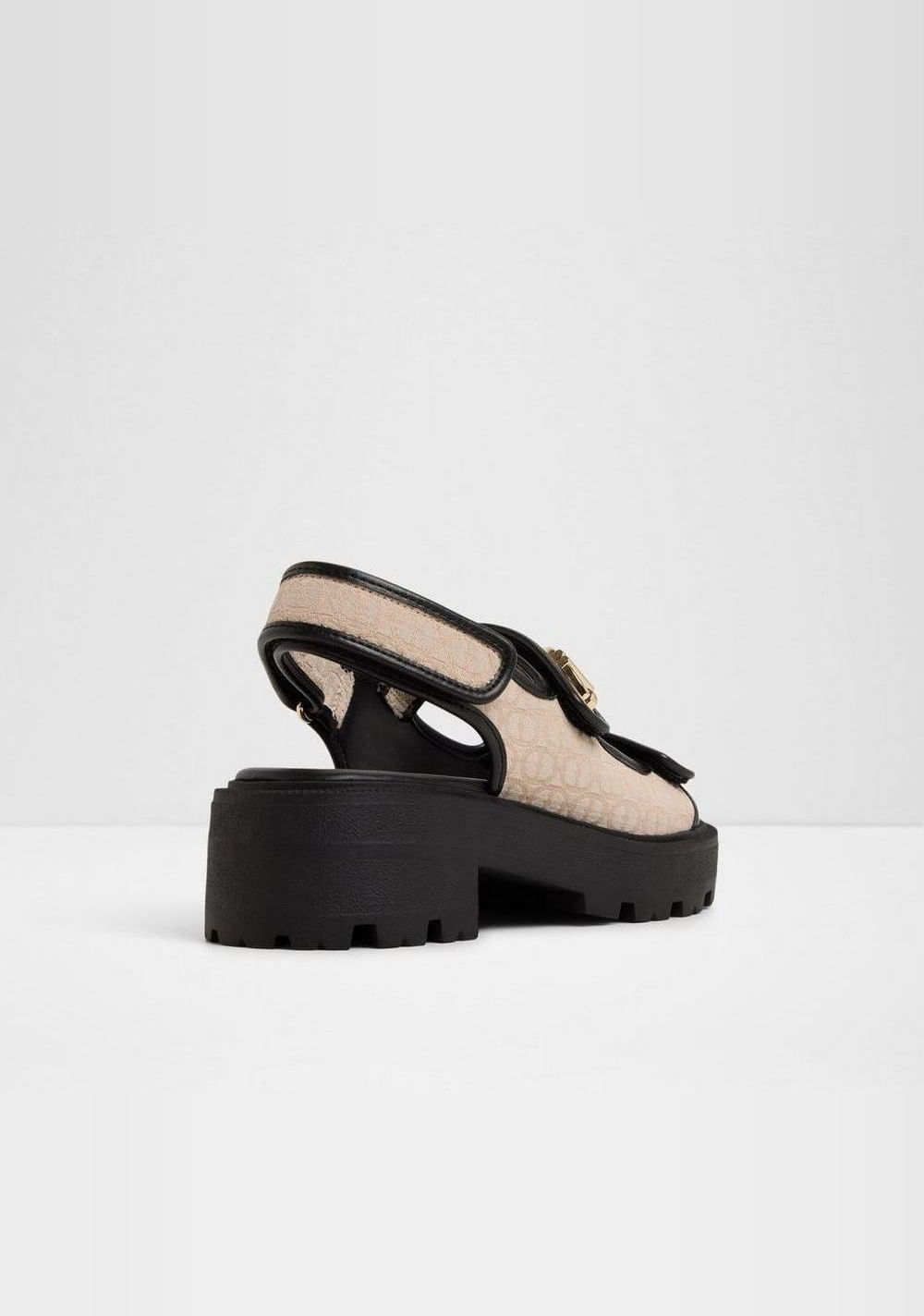 Sandalias con Plataforma Estampada Drirana Aldo 2
