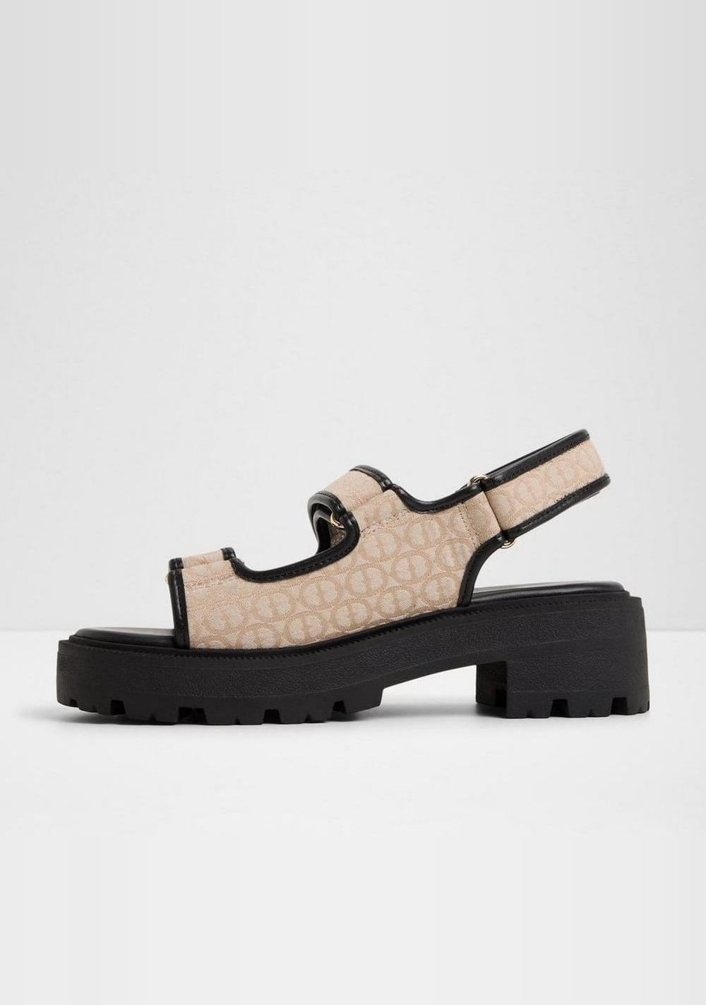 Sandalias con Plataforma Estampada Drirana Aldo 3