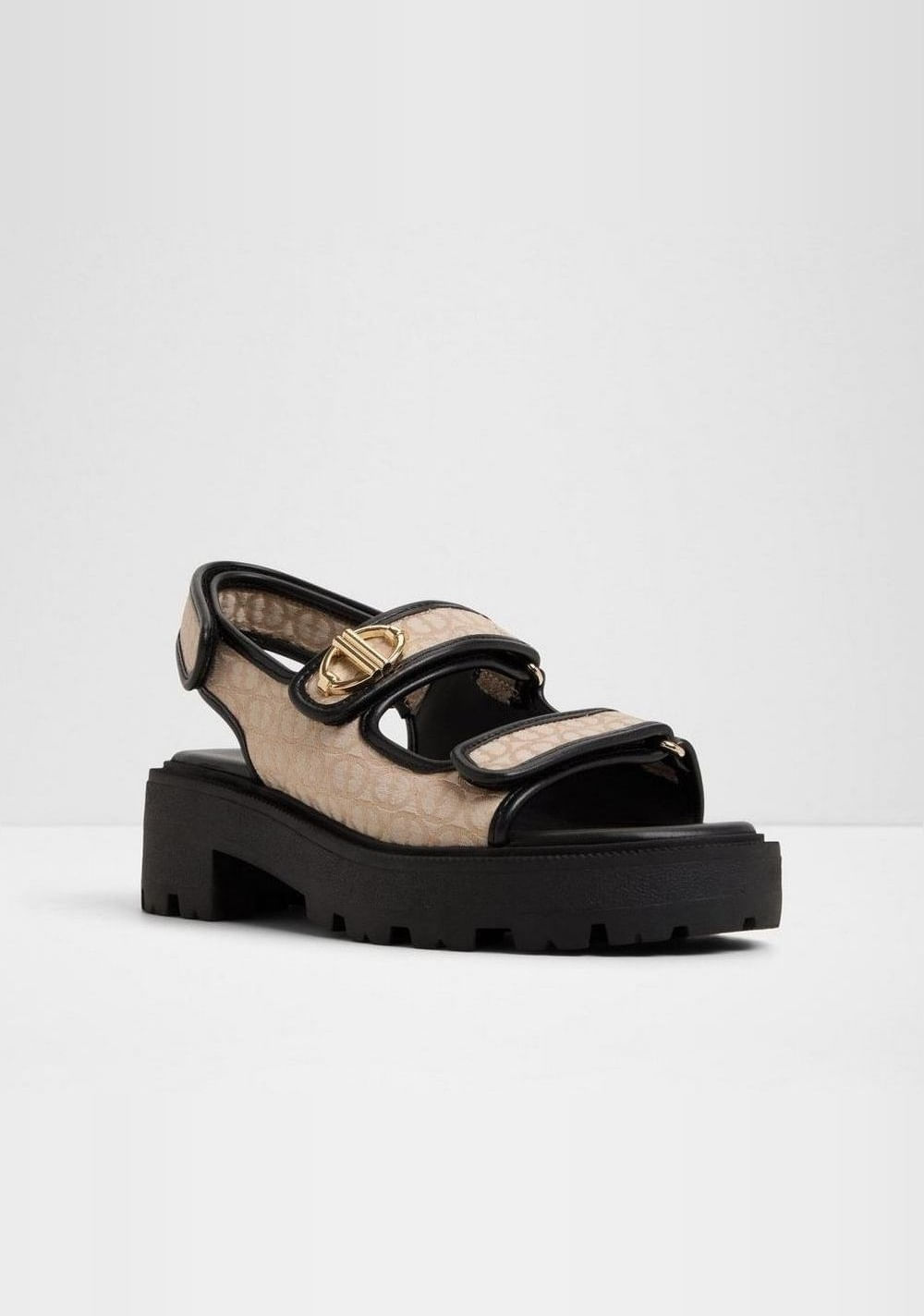 Sandalias con Plataforma Estampada Drirana Aldo 4