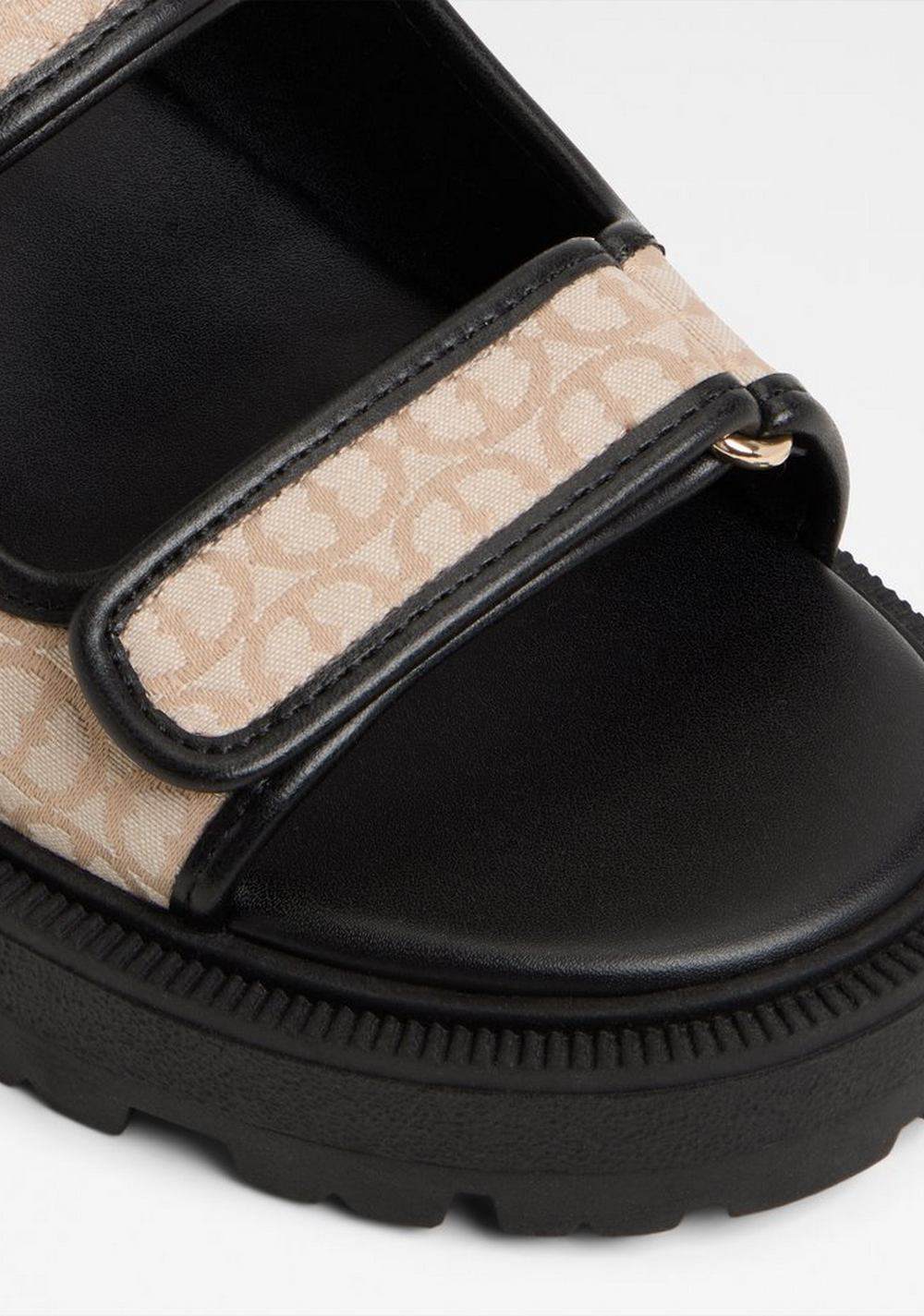 Sandalias con Plataforma Estampada Drirana Aldo 5