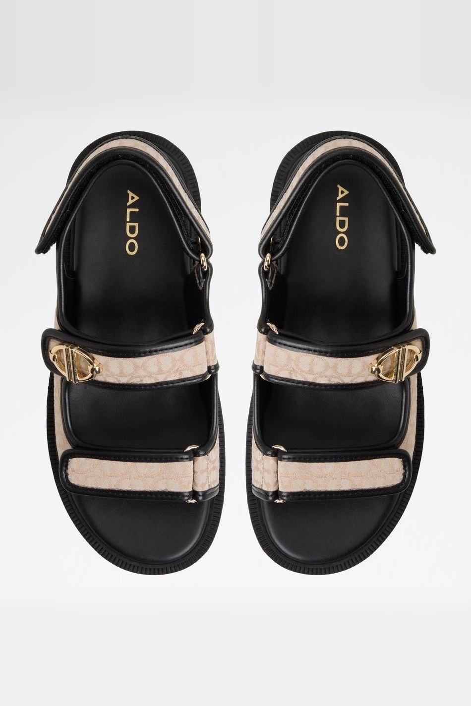 Sandalias con Plataforma Estampada Drirana Aldo 6