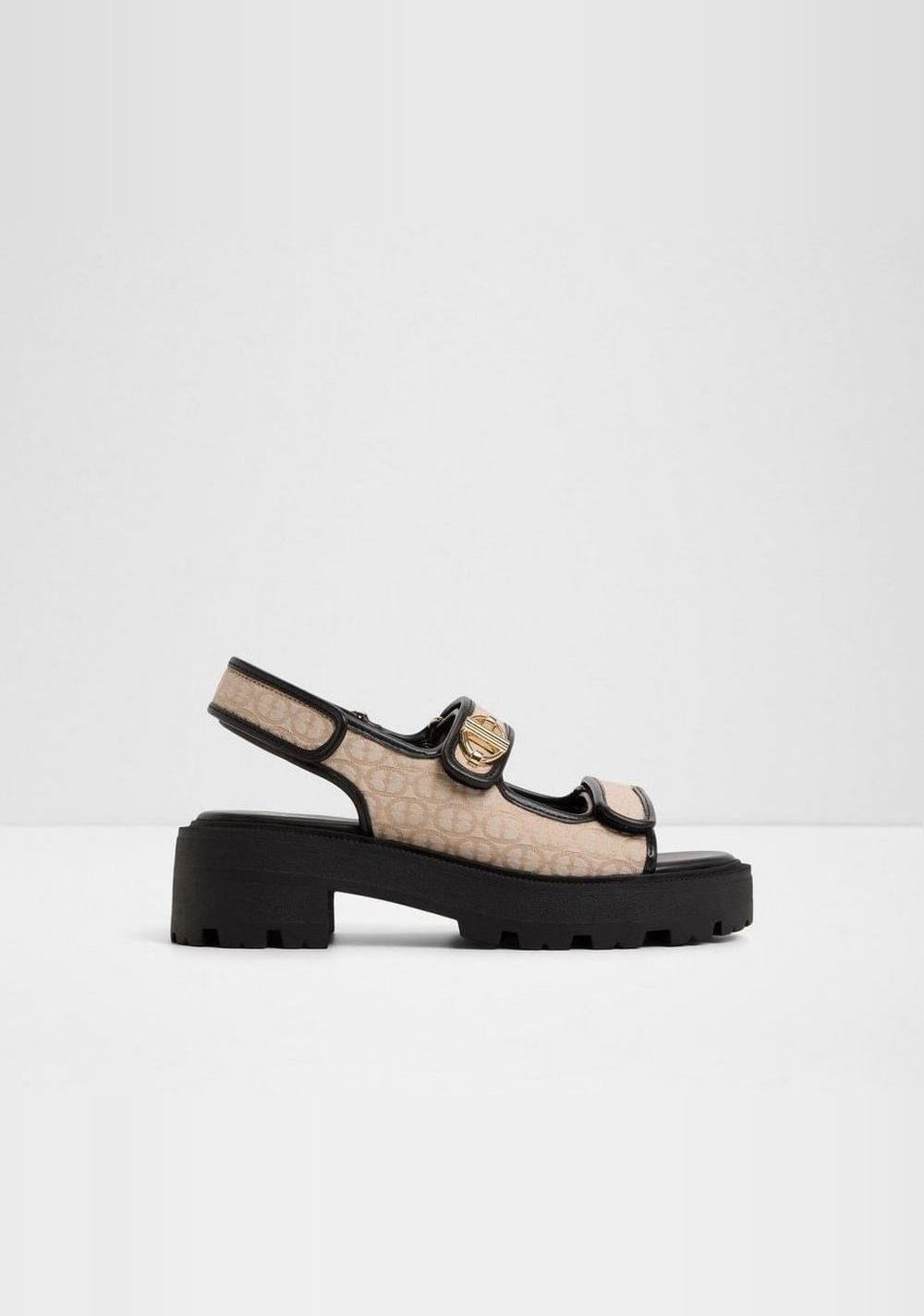 Sandalias con Plataforma Estampada Drirana Aldo Imagen Principal