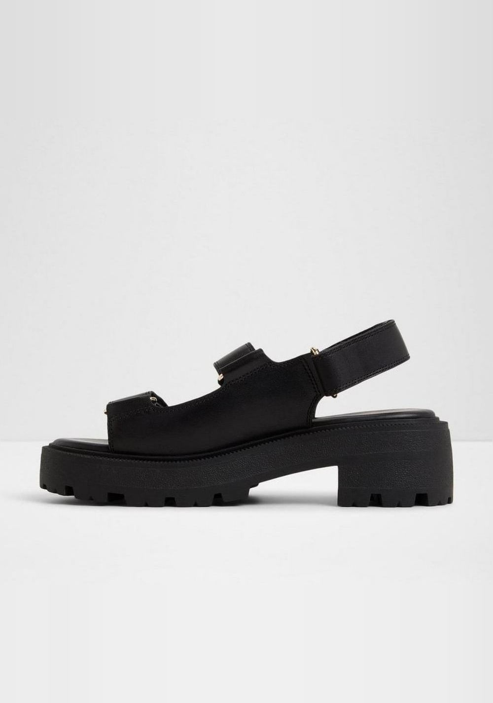 Sandalias con Plataforma y Tira Trasera Driani Aldo 3