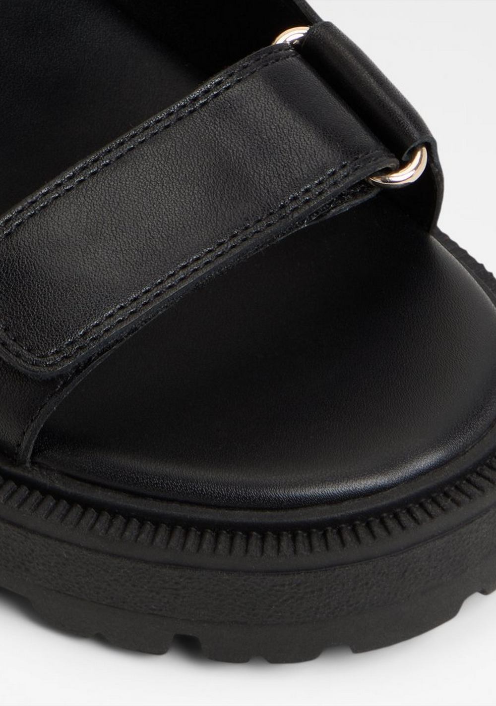 Sandalias con Plataforma y Tira Trasera Driani Aldo 5