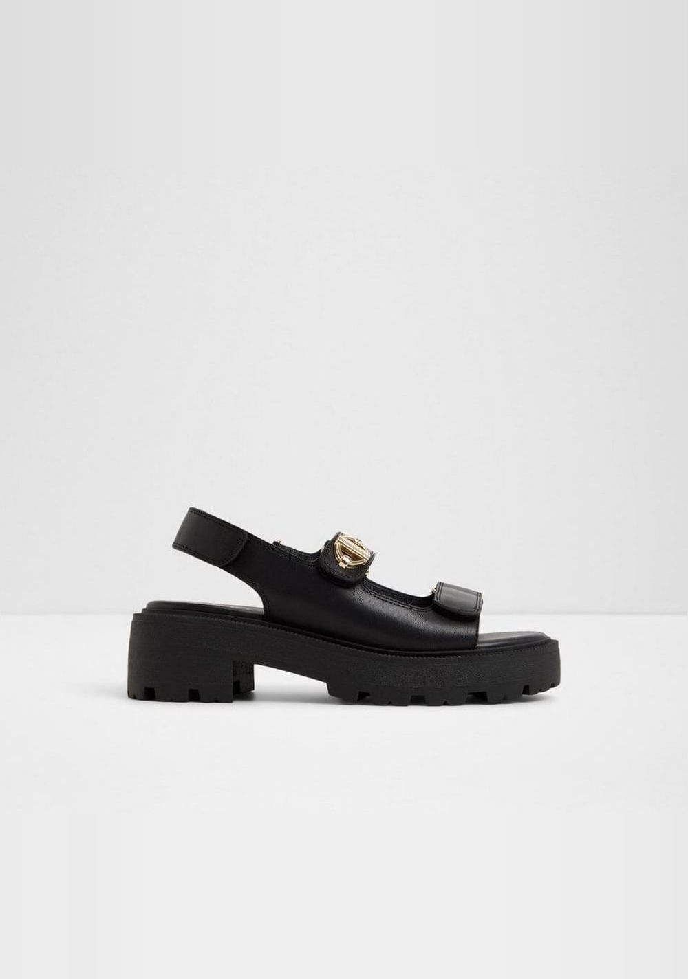 Sandalias con Plataforma y Tira Trasera Driani Aldo Imagen Principal