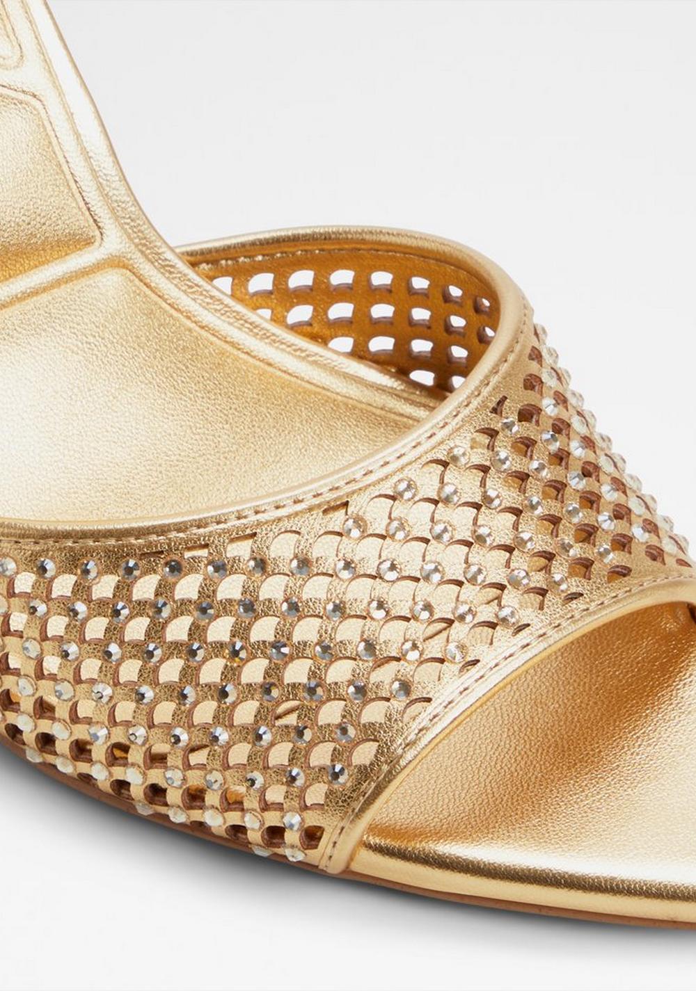 Sandalias de Punta Abierta Anyabrilden Aldo 5