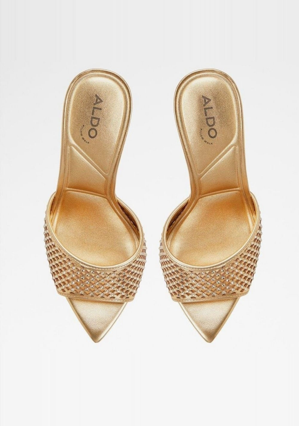 Sandalias de Punta Abierta Anyabrilden Aldo 6