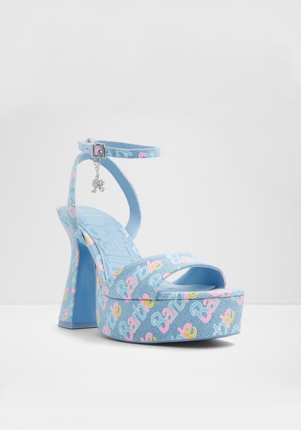 Sandalias Tacón Barbieparty Aldo 4
