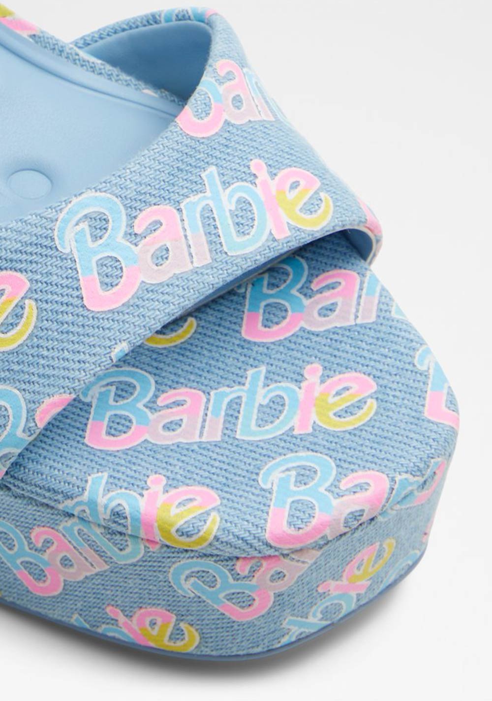 Sandalias Tacón Barbieparty Aldo 5