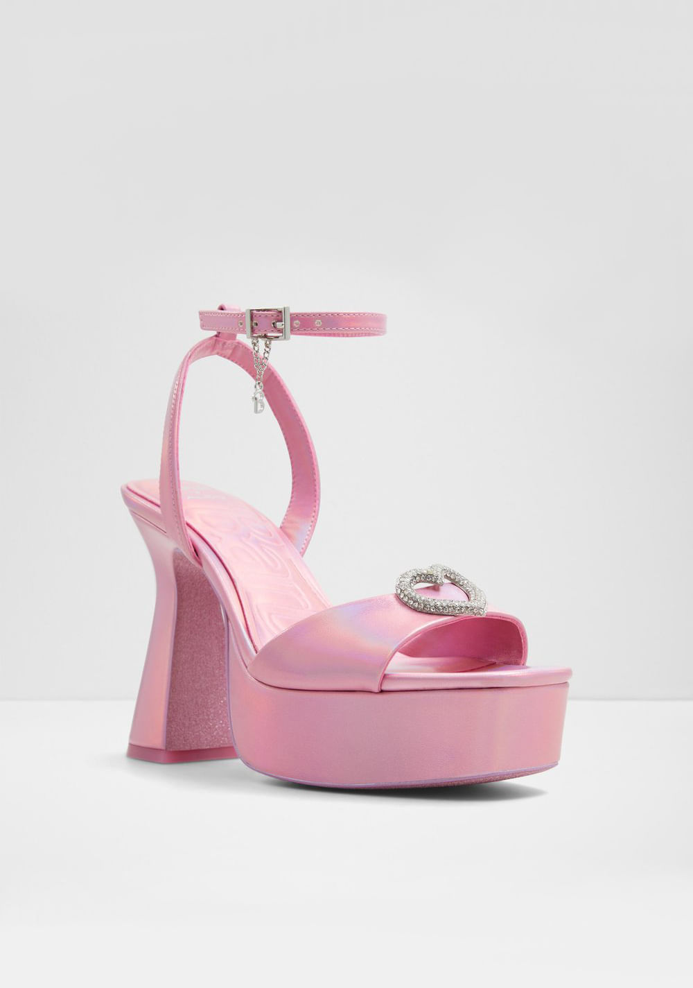 Sandalias Tacón Barbieparty Aldo 4