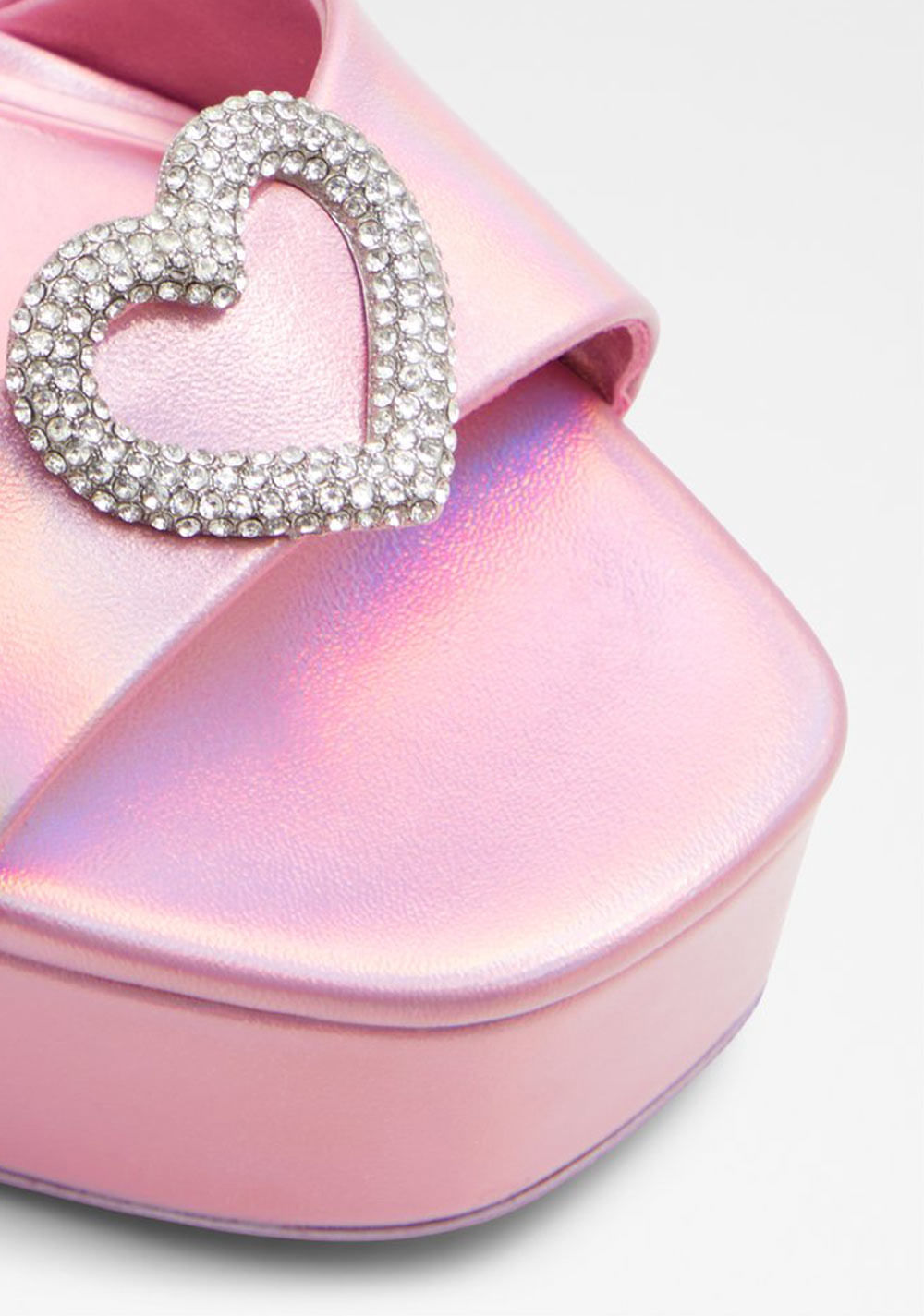 Sandalias Tacón Barbieparty Aldo 5