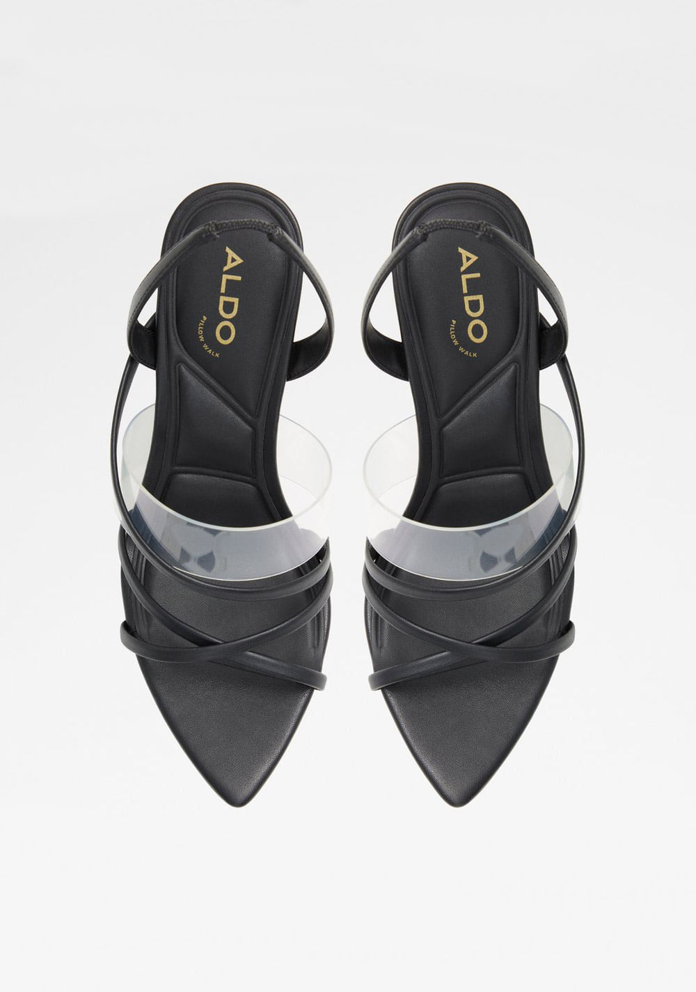 Sandalias de Tacón Merengue Aldo 6