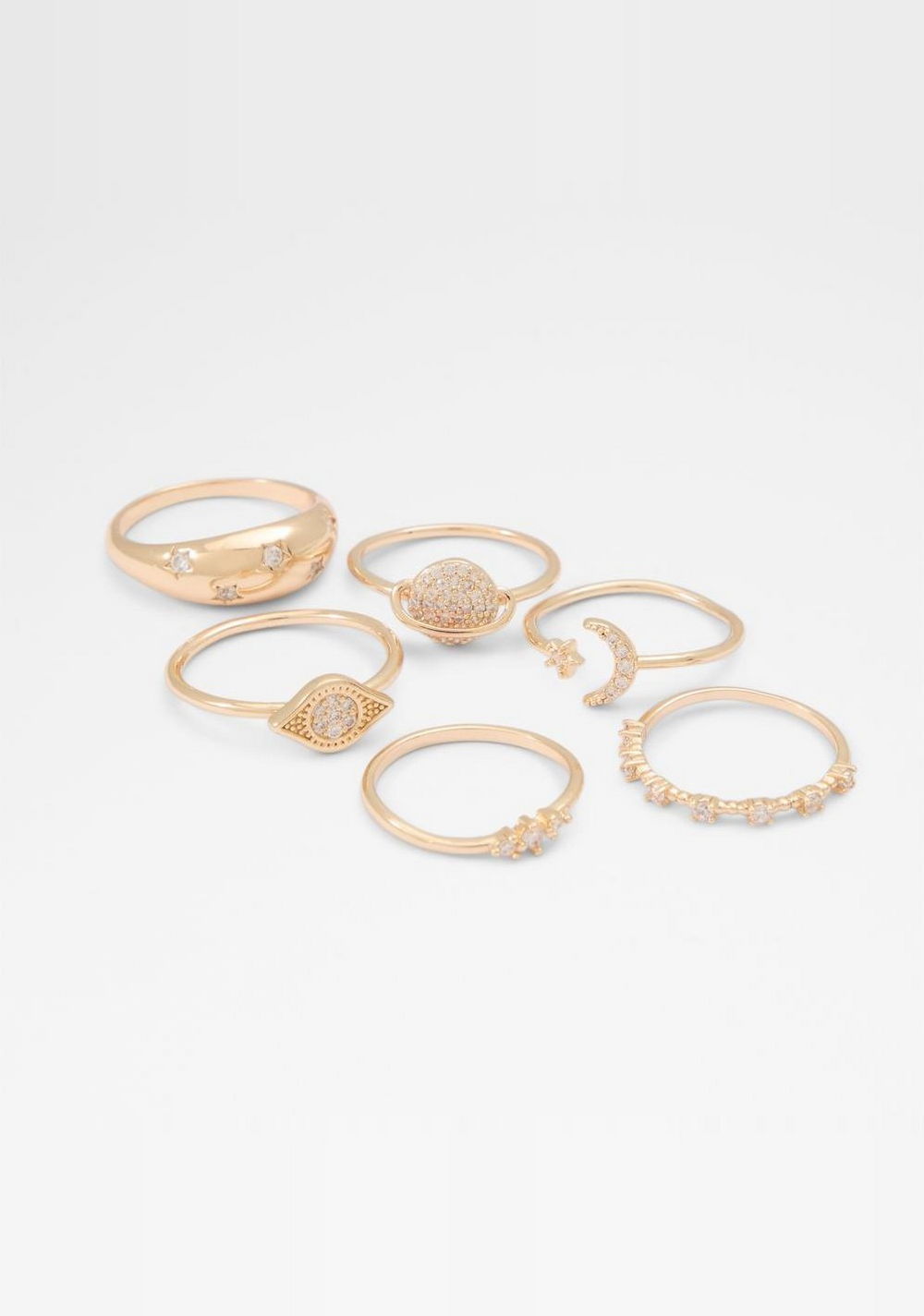 Set de Anillos Matchy Aldo