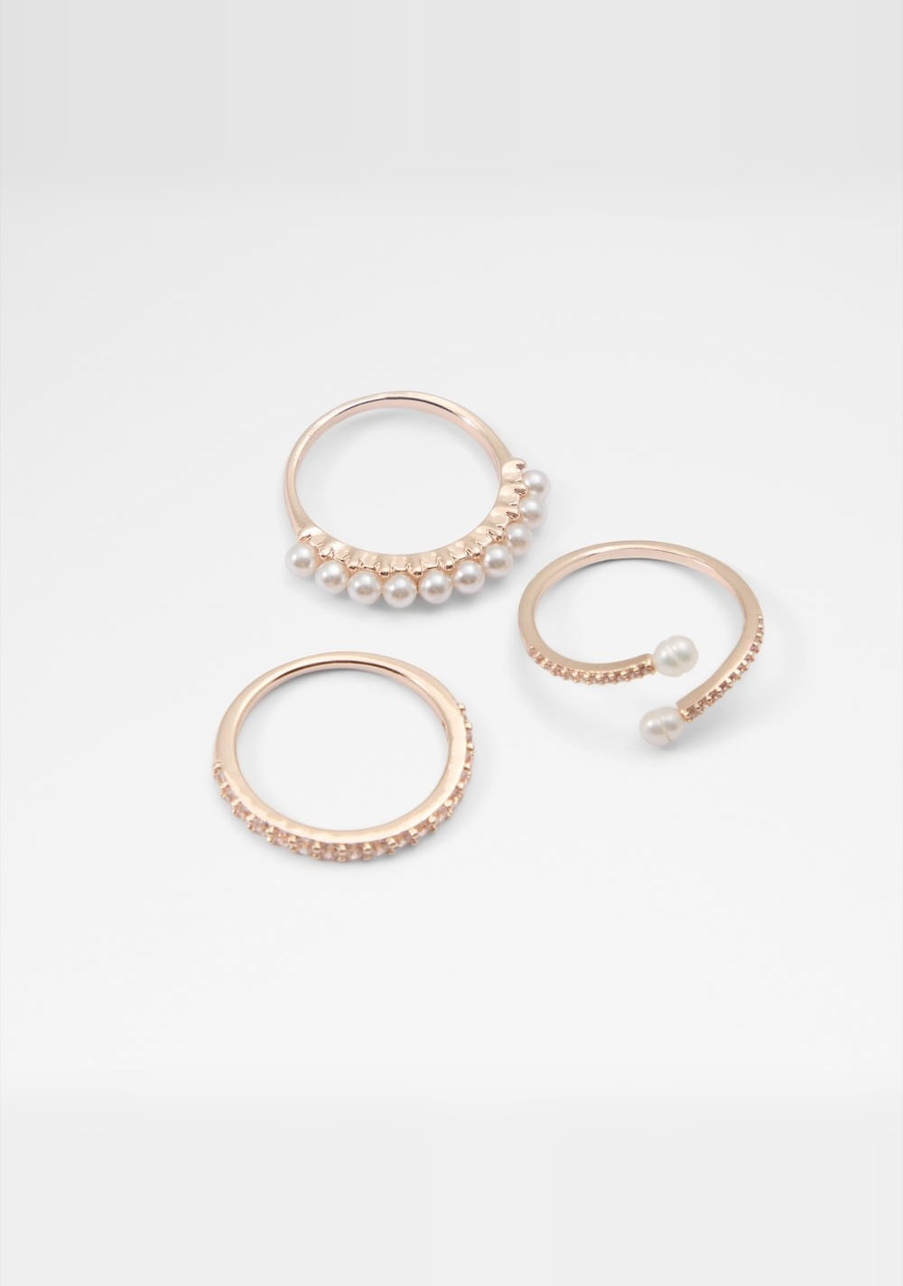 Set de Anillos Yirelin Aldo