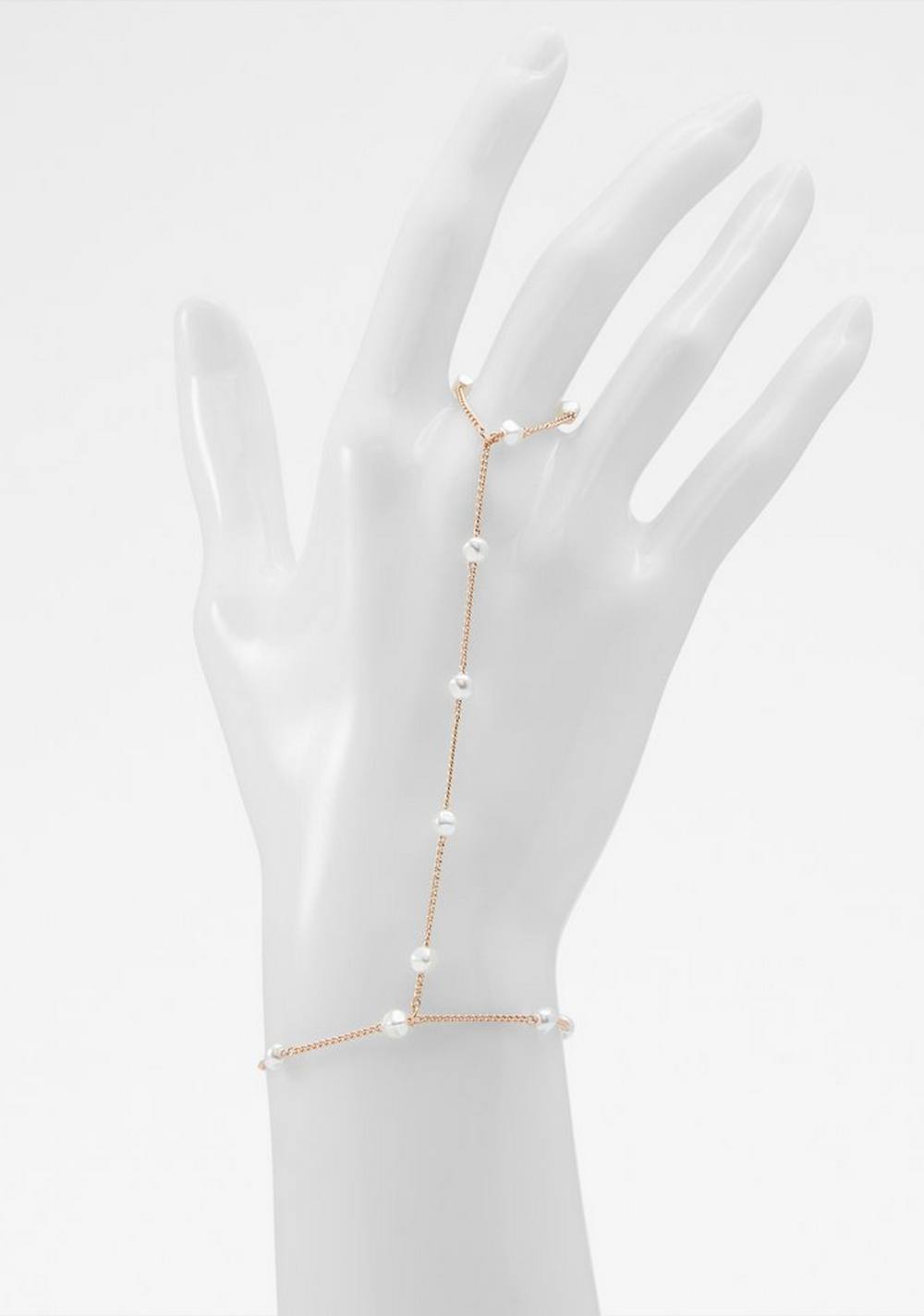 Set Pulseras de Perlas Toke Aldo 2