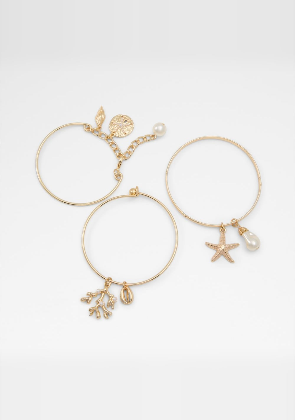 Set de Pulseras Shellspell Aldo