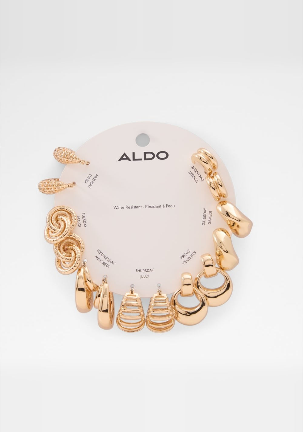 Set de Zarcillos Takeyourpick Aldo