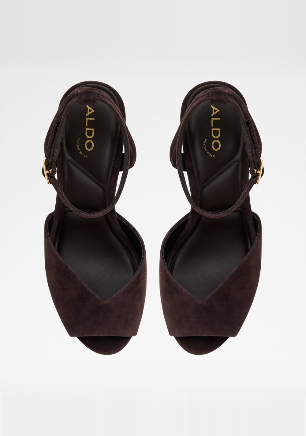 Tacones Altos Monnae Aldo 6