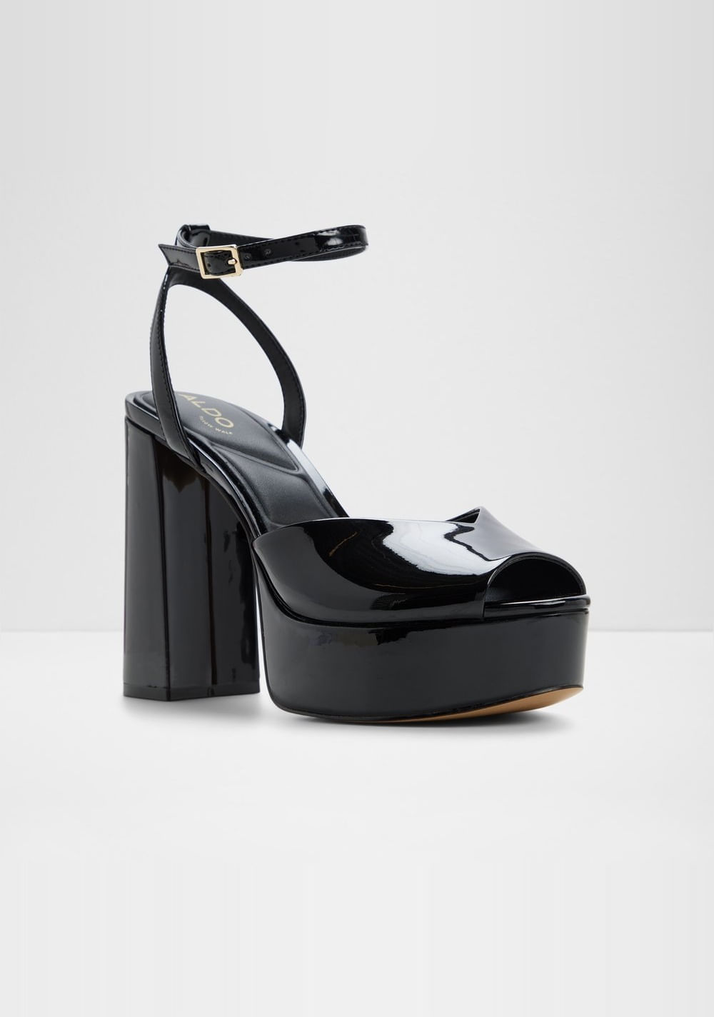 Tacones Altos Monnae Aldo 2