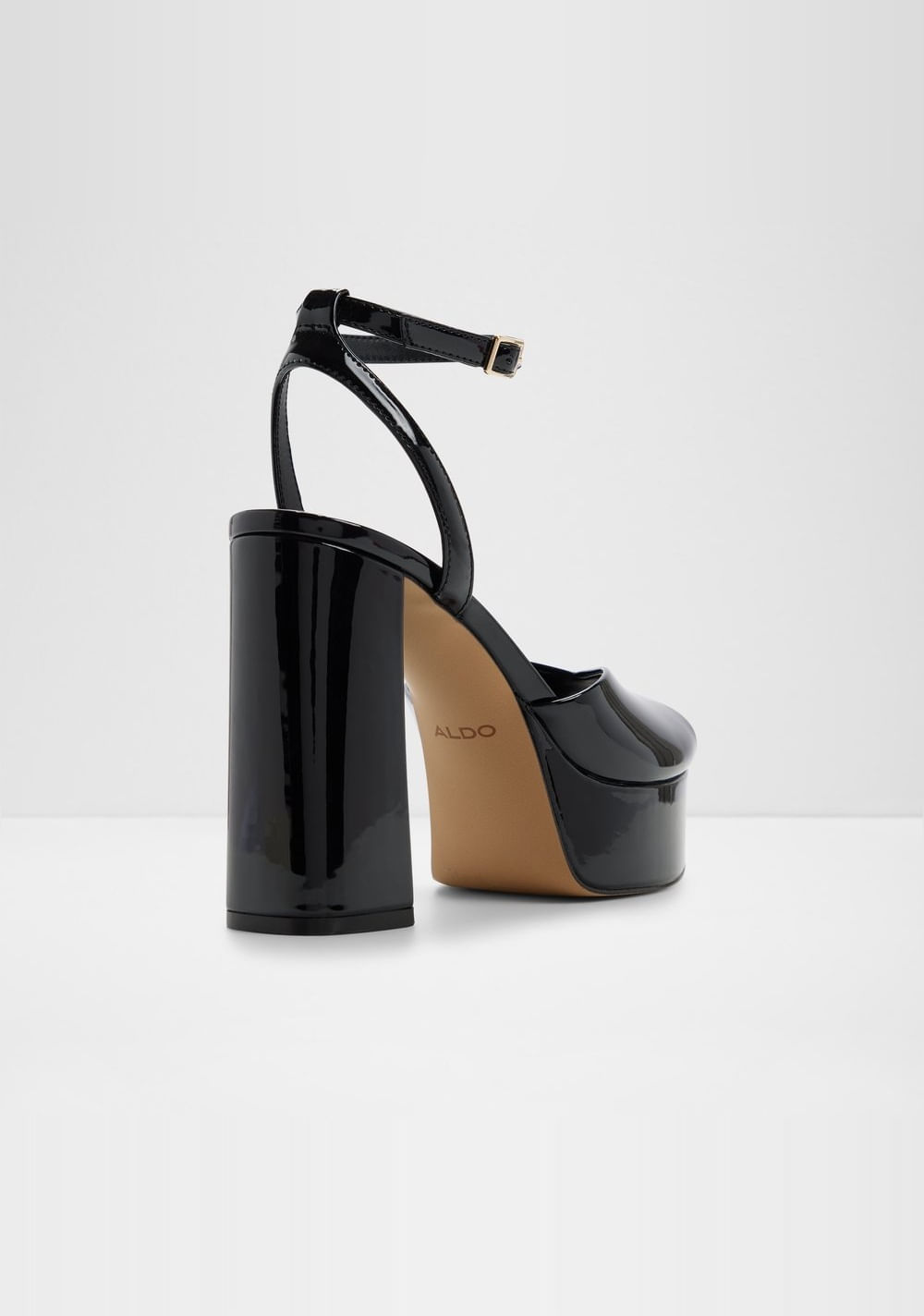 Tacones Altos Monnae Aldo 4