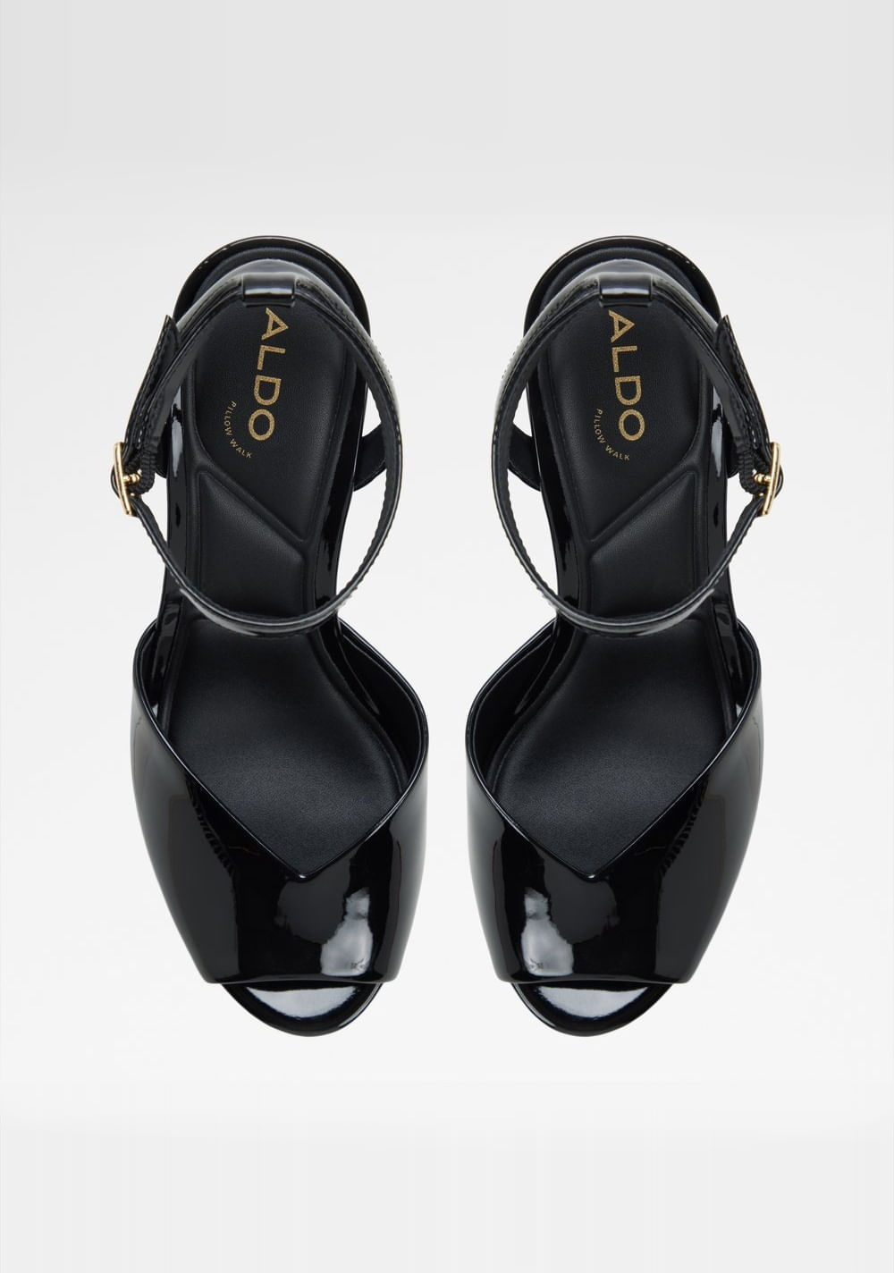 Tacones Altos Monnae Aldo 6
