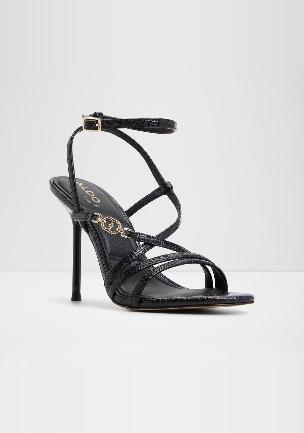Tacones de Tiras Moey Aldo 4