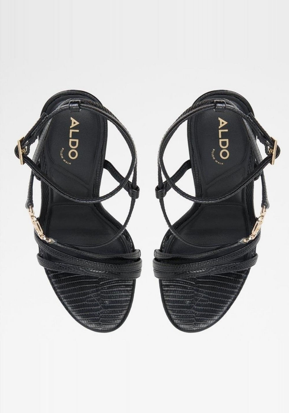 Tacones de Tiras Moey Aldo 6