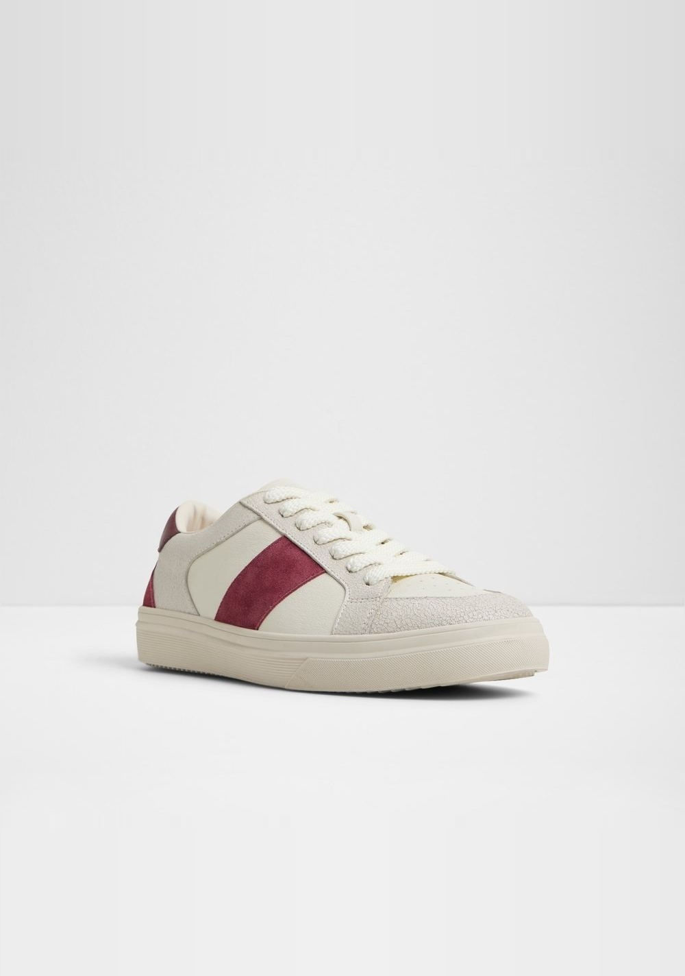 Zapatos Bajos con Bloques de Color Braxton Aldo 4