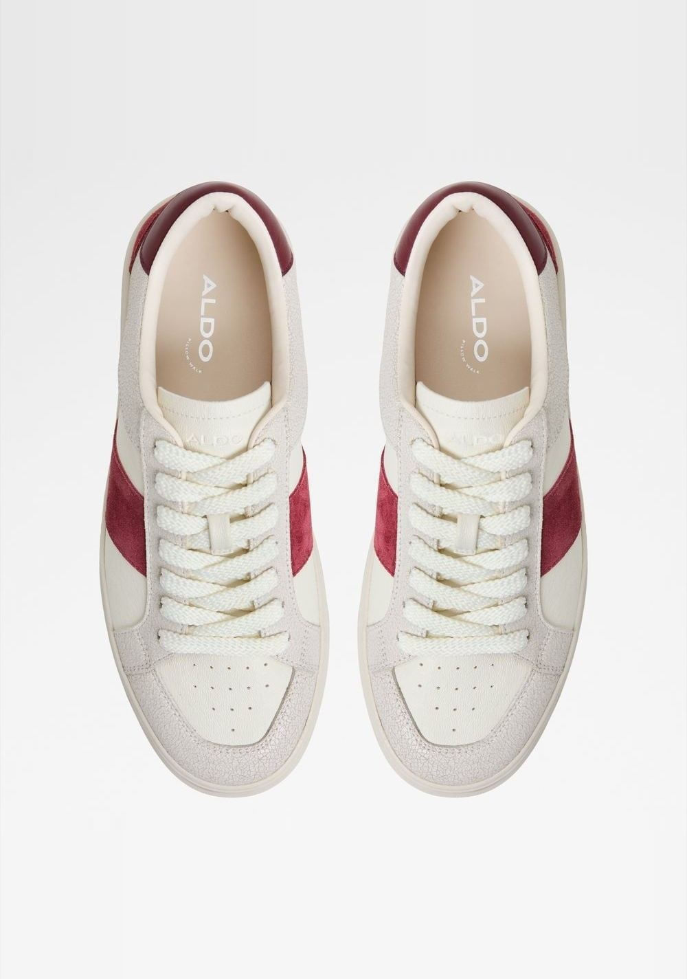 Zapatos Bajos con Bloques de Color Braxton Aldo 6