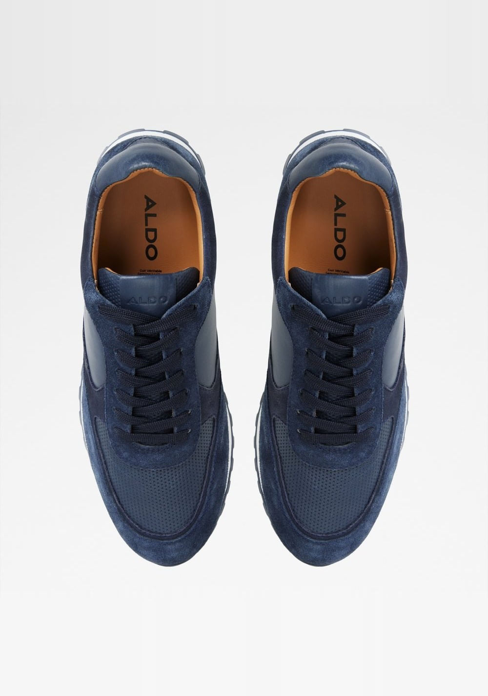 Zapatos Deportivo en Piel Gordo Aldo 6