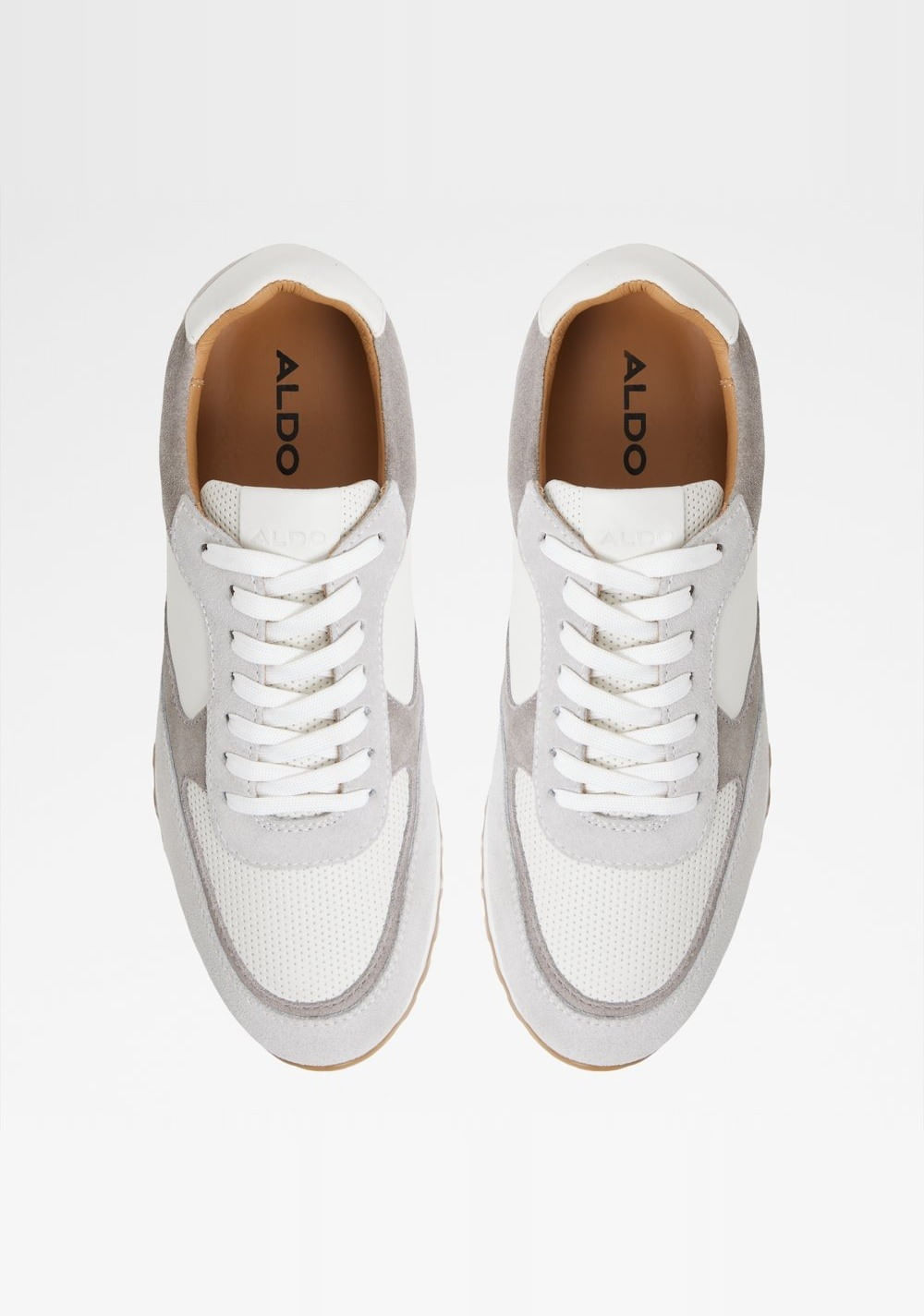 Zapatos Deportivo en Piel Gordo Aldo 6