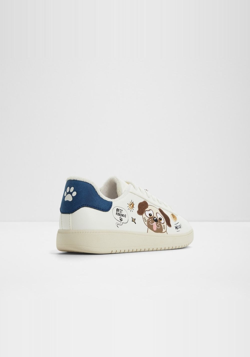 Zapatos Urbano de Corte Bajo Bestfriend Aldo 2