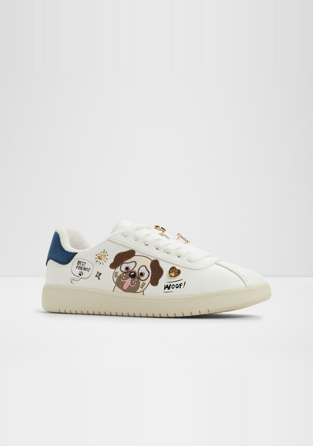 Zapatos Urbano de Corte Bajo Bestfriend Aldo 4