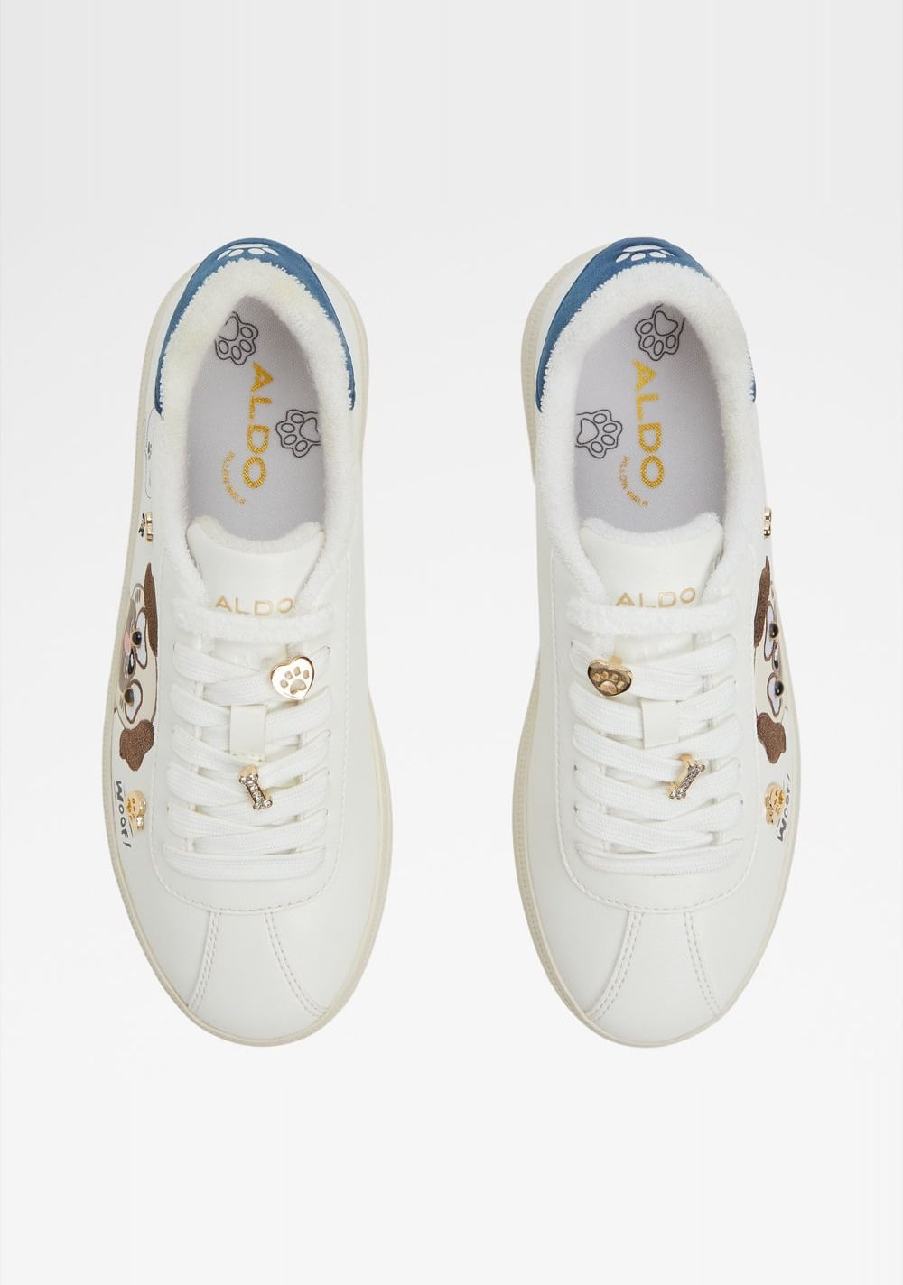 Zapatos Urbano de Corte Bajo Bestfriend Aldo 6